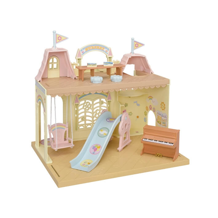 Calico Critters Baby Castle Nursery