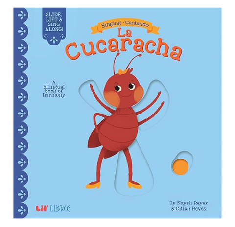 Singing / Cantando: La Cucaracha
