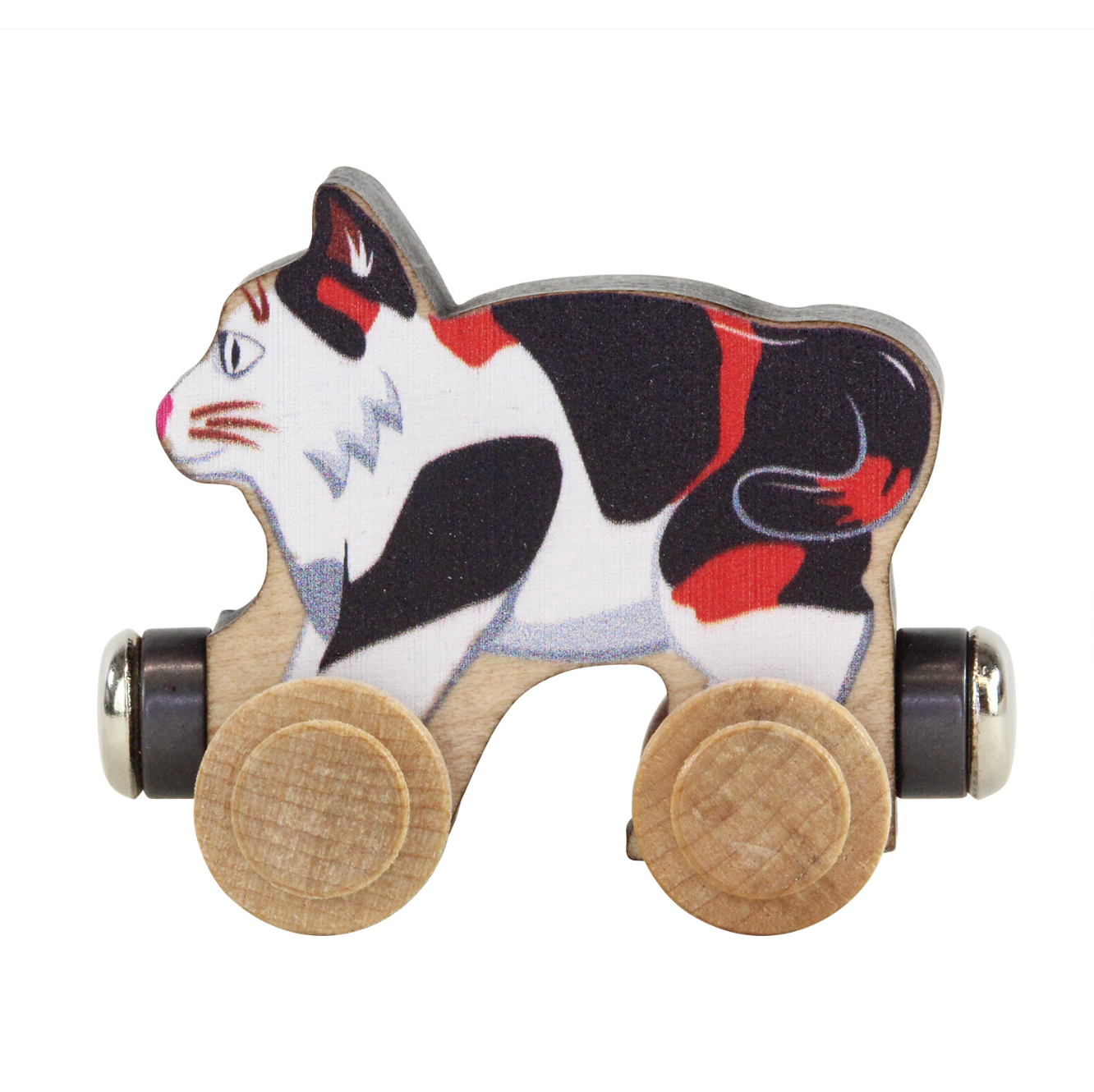 NameTrain Callie Cat