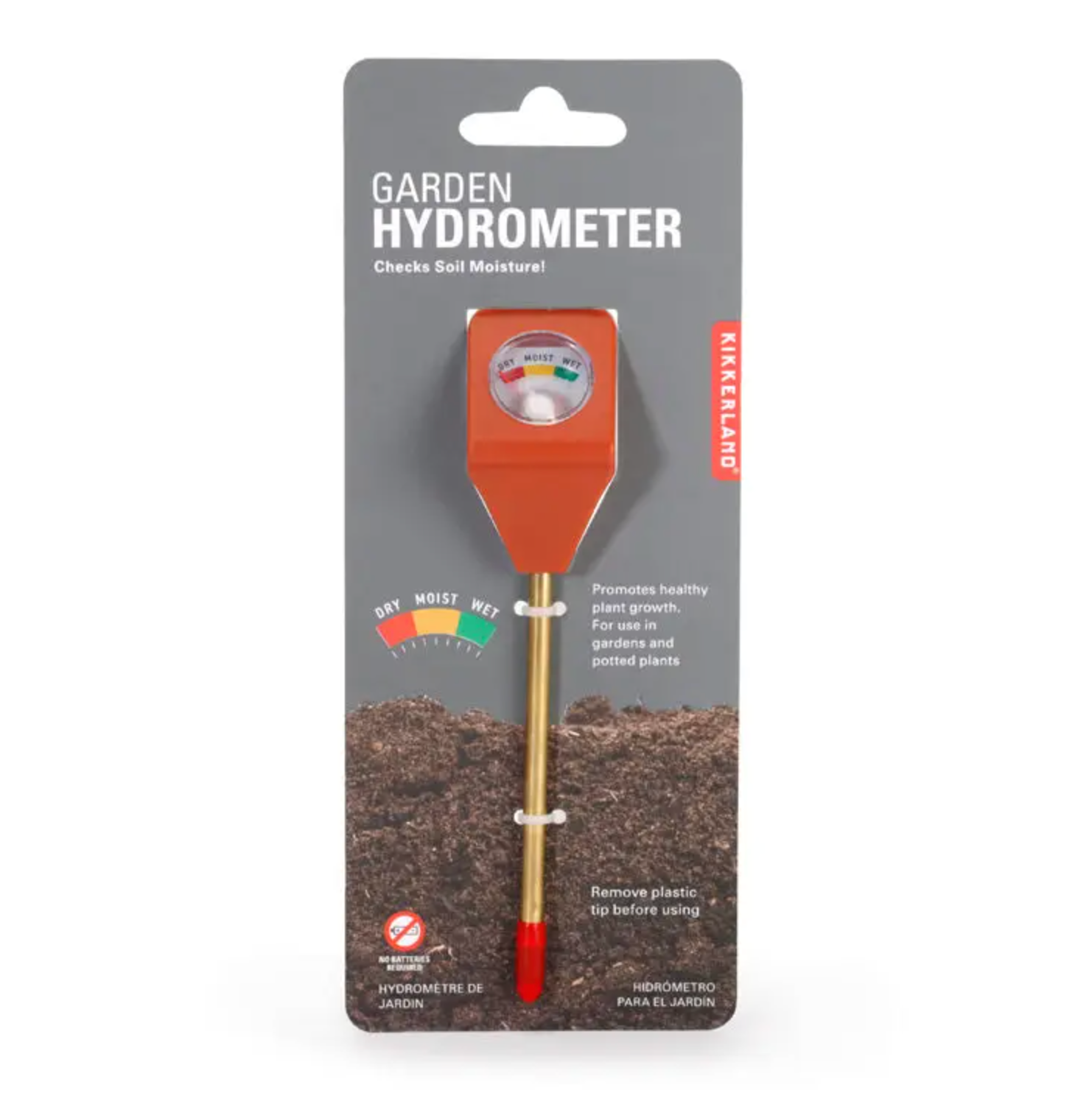Garden Hydrometer - Stay Forever
