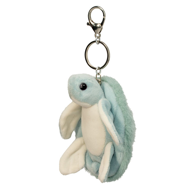 Turtle Plush Bag Charm