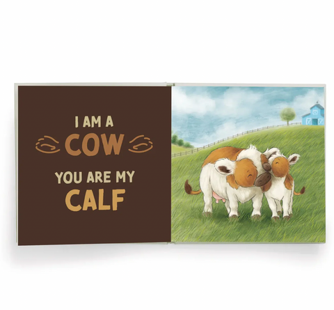 You Are My Baby Board Book