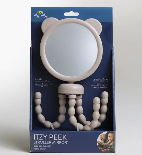 Itzy Peek Stroller Mirror
