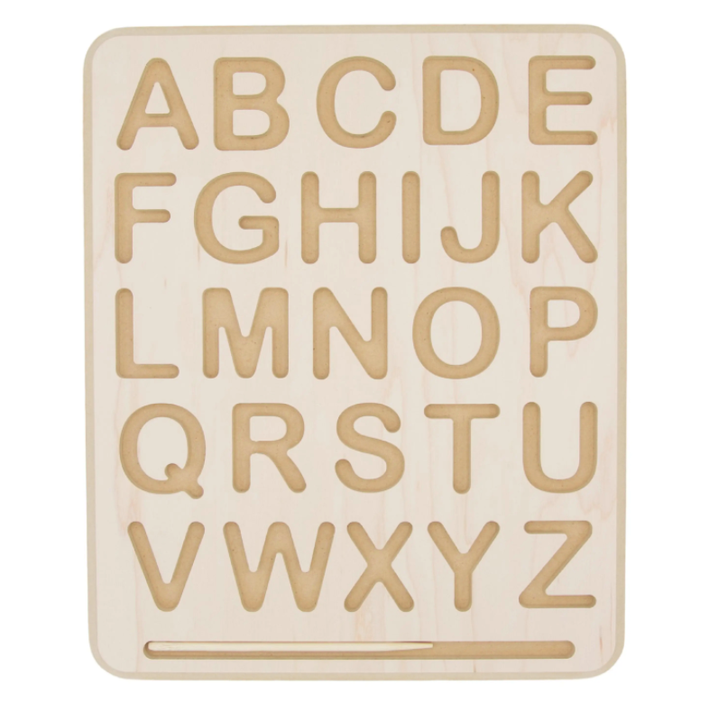 Wooden Tracing Boards