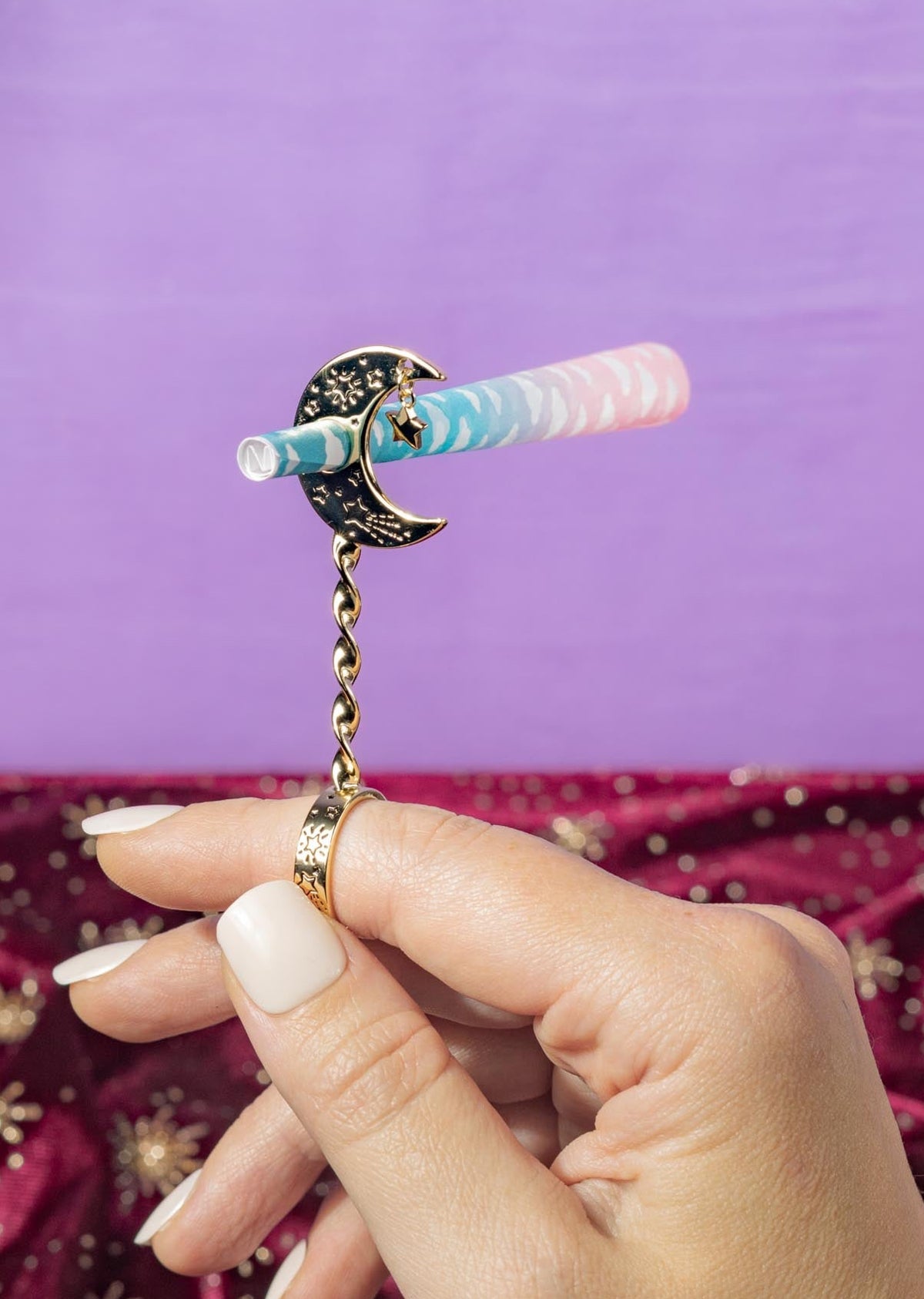 Celestial Cone Holder