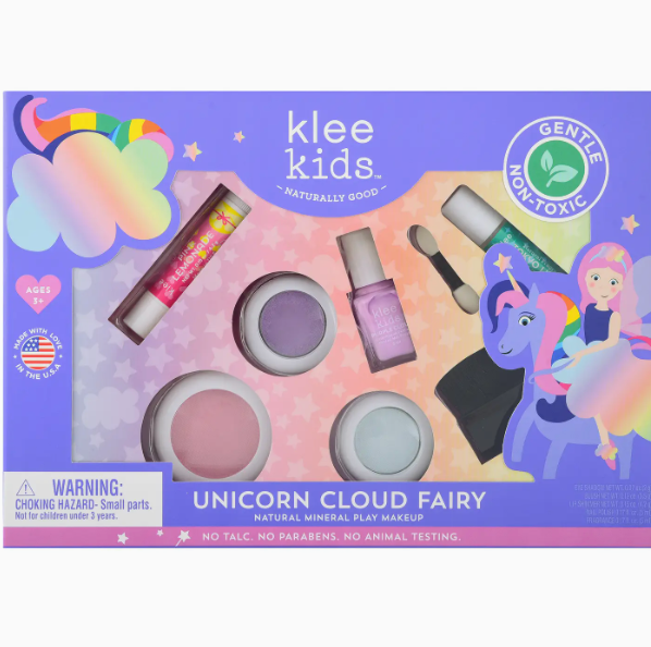 Klee Kids Deluxe Play Makeup Kit - Stay Forever