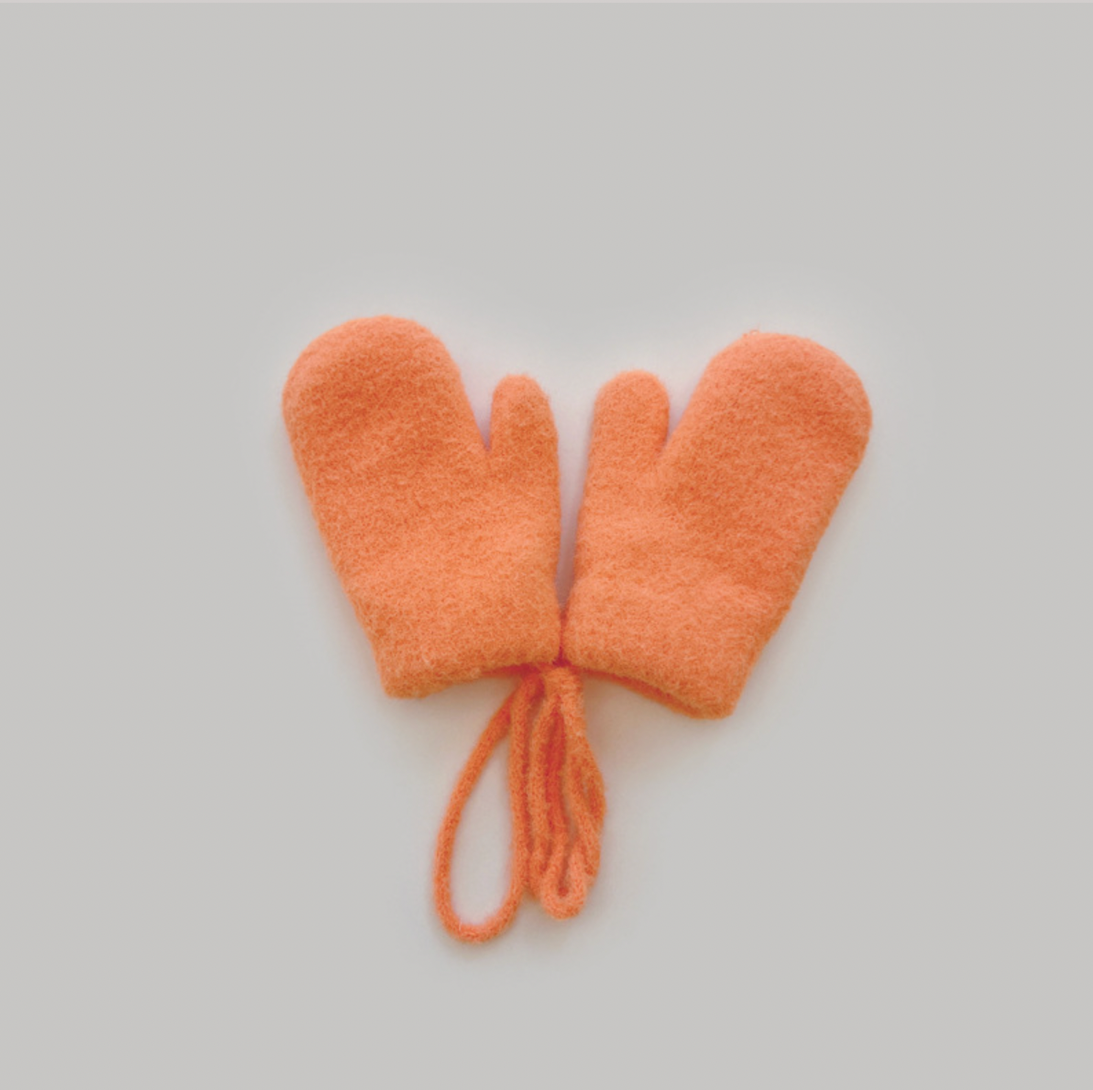 Baby Mittens - Stay Forever