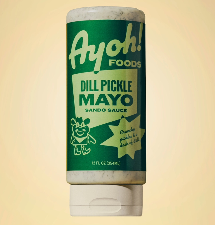 Ayoh Sando Sauce