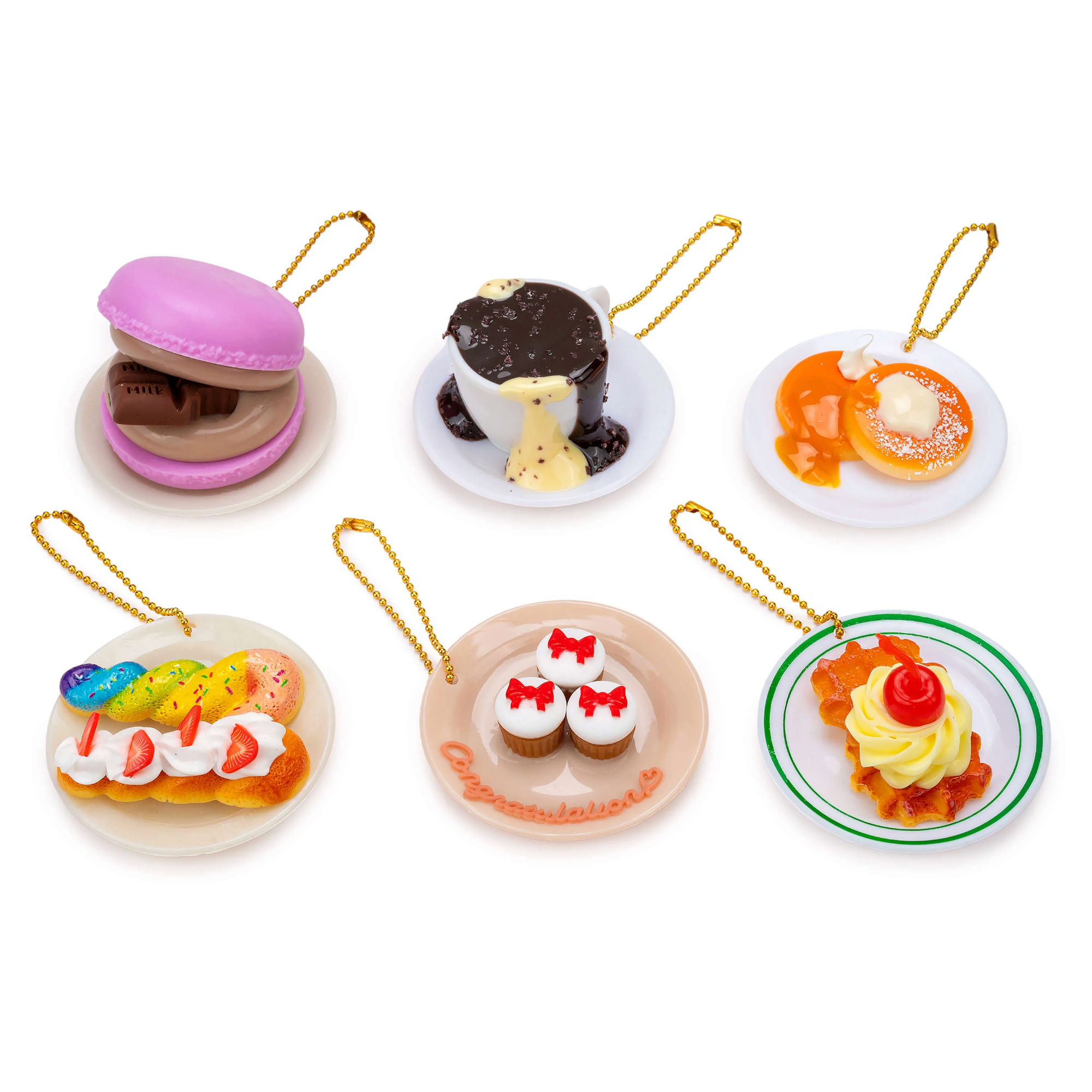 Korean Style Cafe Collectible Capsule