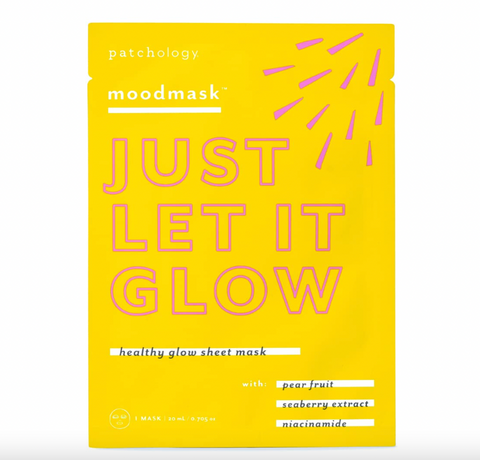 Just Let It Glow Sheet Mask