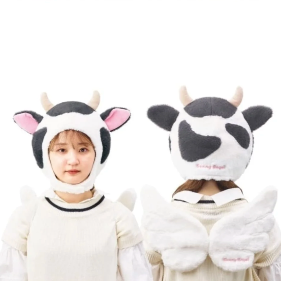 Sonny Angel Costume - Cow