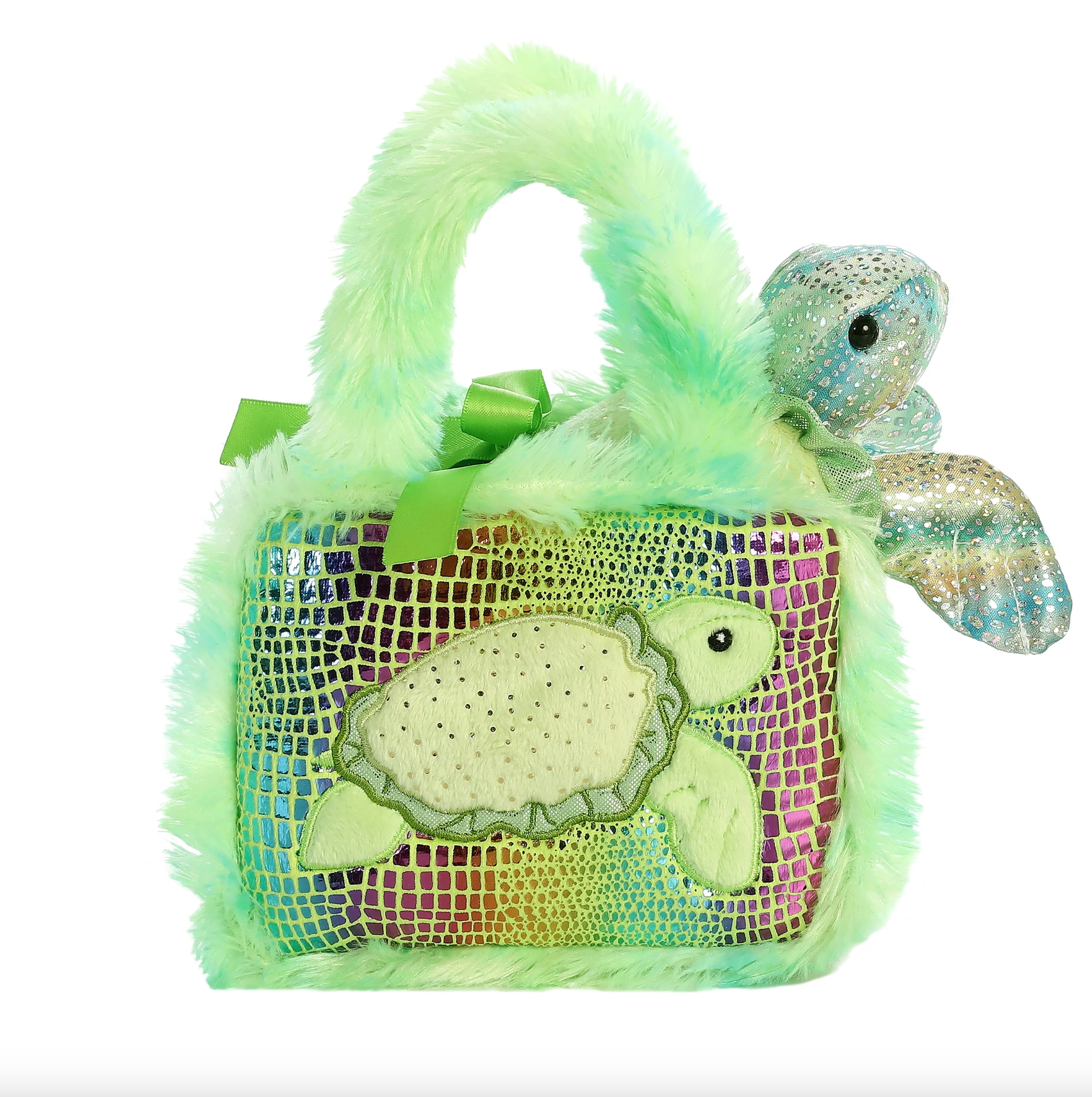 7" Fancy Pals Sea Turtle