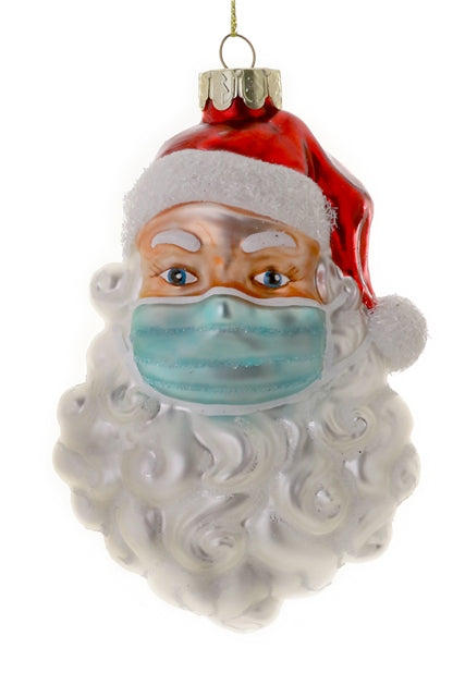 Pandemic Santa
