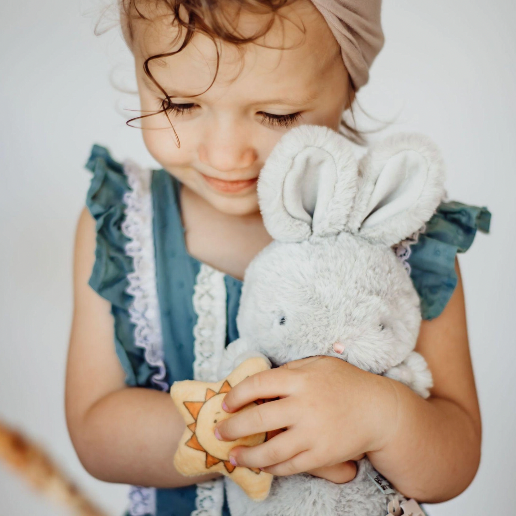 Cricket Island Bloom Bunny