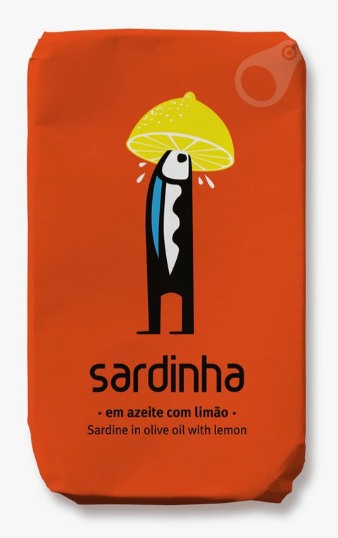Sardinha Tinned Sardines