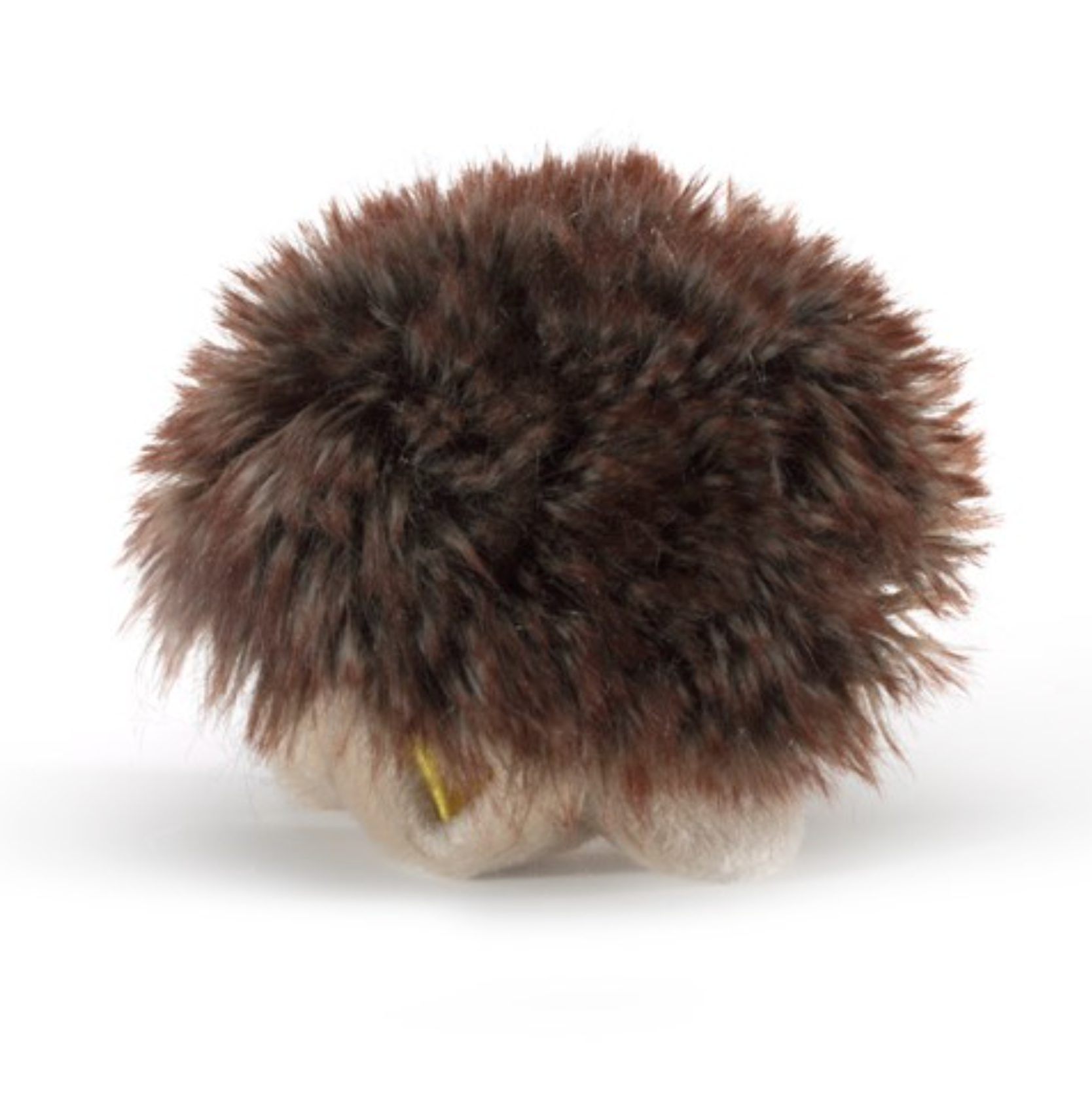 Mini Hedgehog Finger Puppet