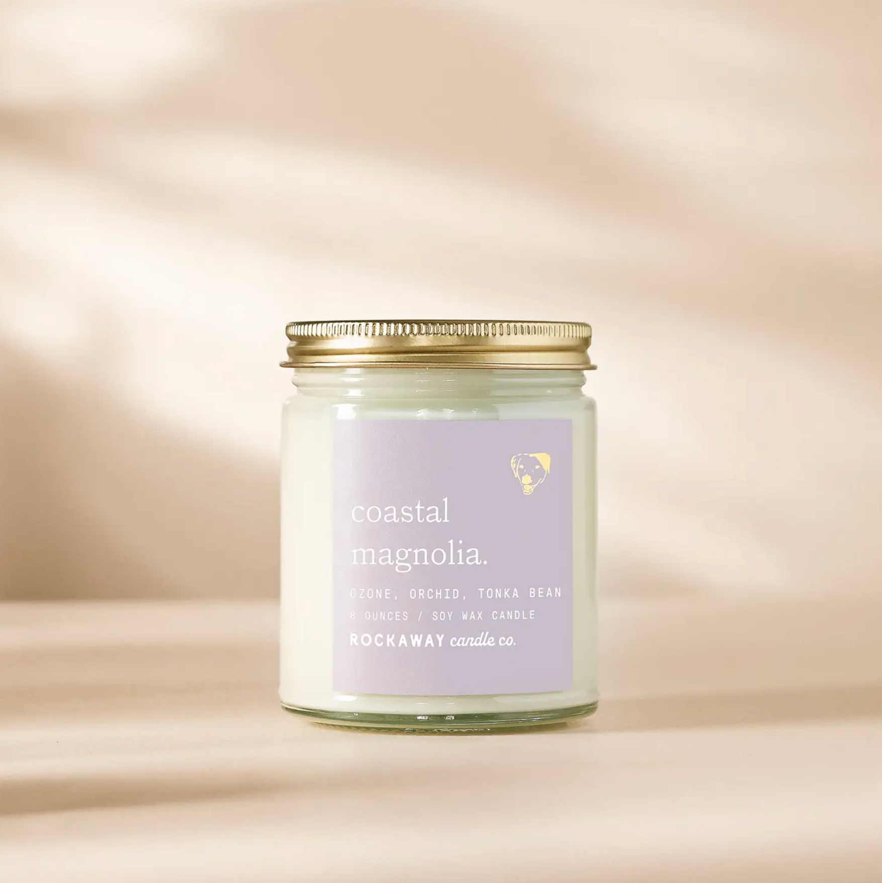 The Rockaway Candle Co | Soy Candle
