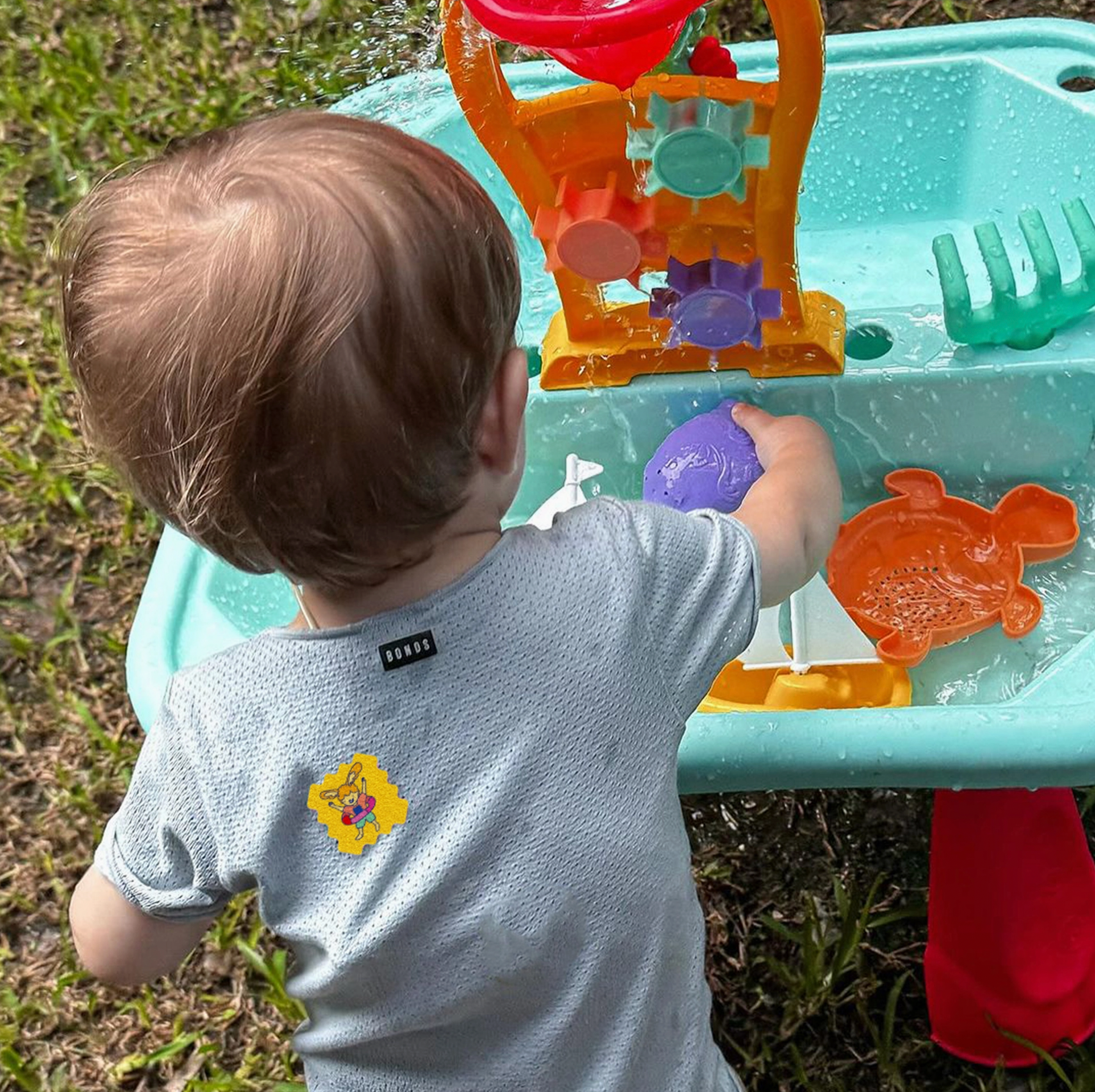 Kids Tick Repellent Stickers