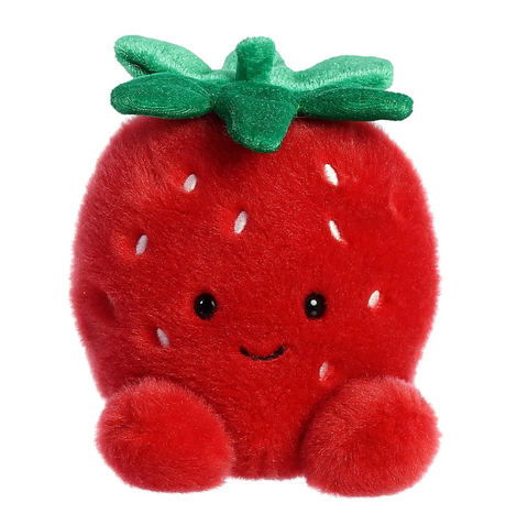 5" Juicy Strawberry Palm Pals