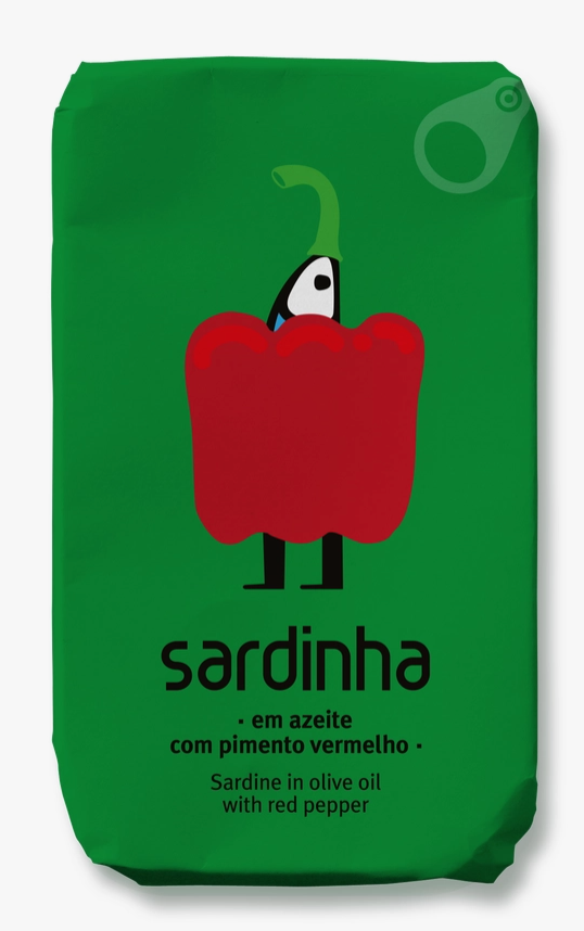 Sardinha Tinned Sardines - Stay Forever