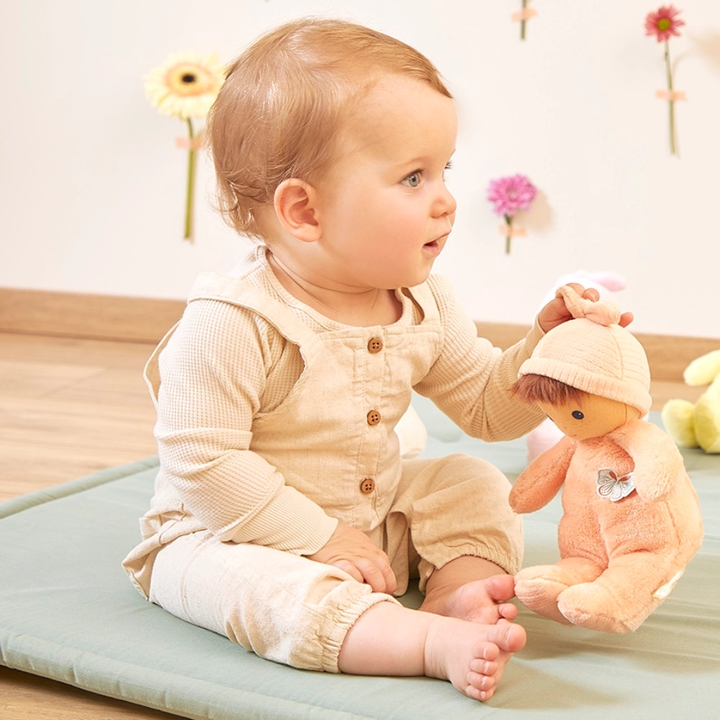 Tender Baby Zinnia Doll