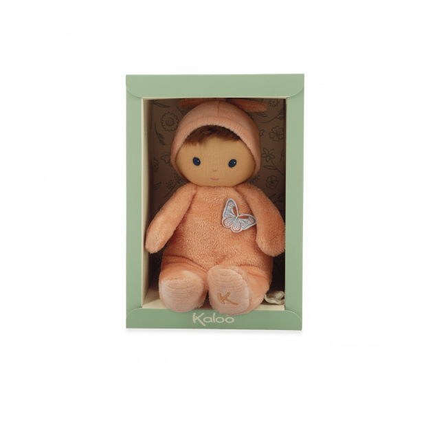 Tender Baby Zinnia Doll