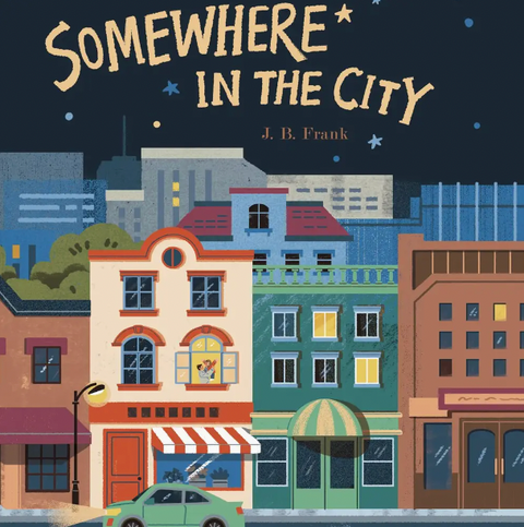 Somewhere in the City