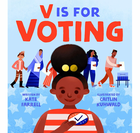 V Is for Voting