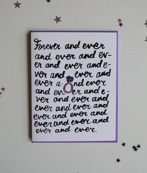 Forever and Ever