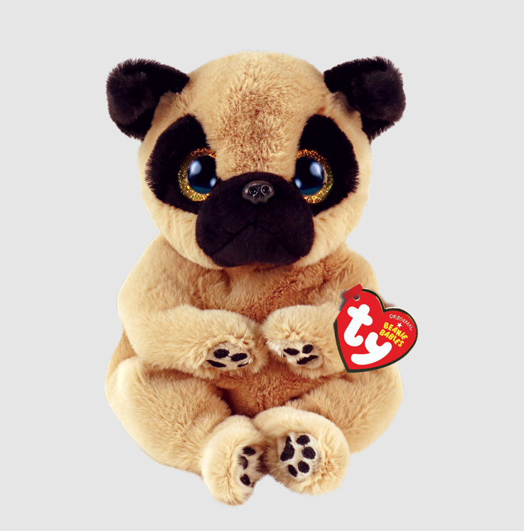 IZZY - Dog Tan Belly