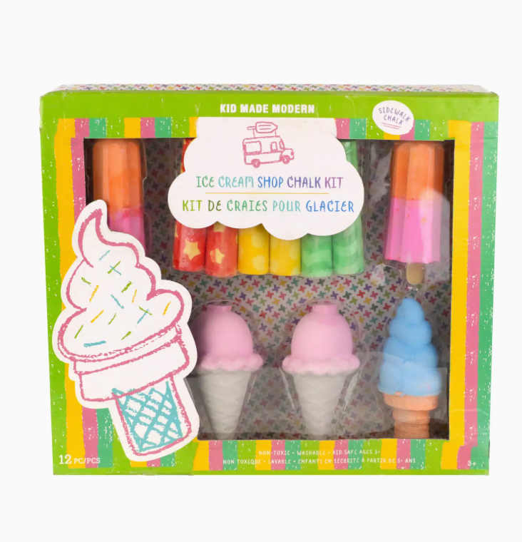 Ice Cream Chalk Shop