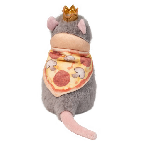 Pizza Rat Macaroon