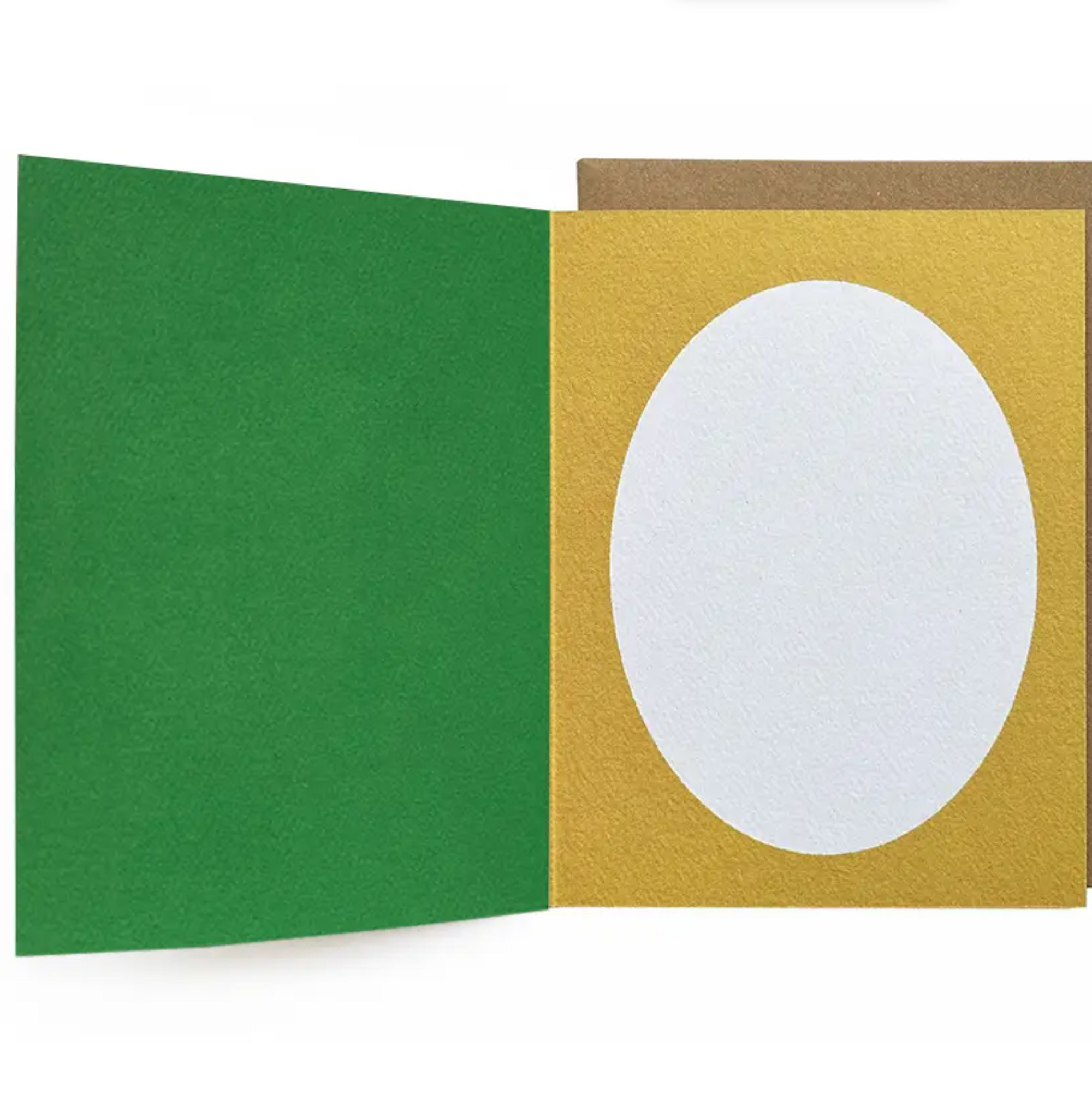 Best of Luck Greeting Card