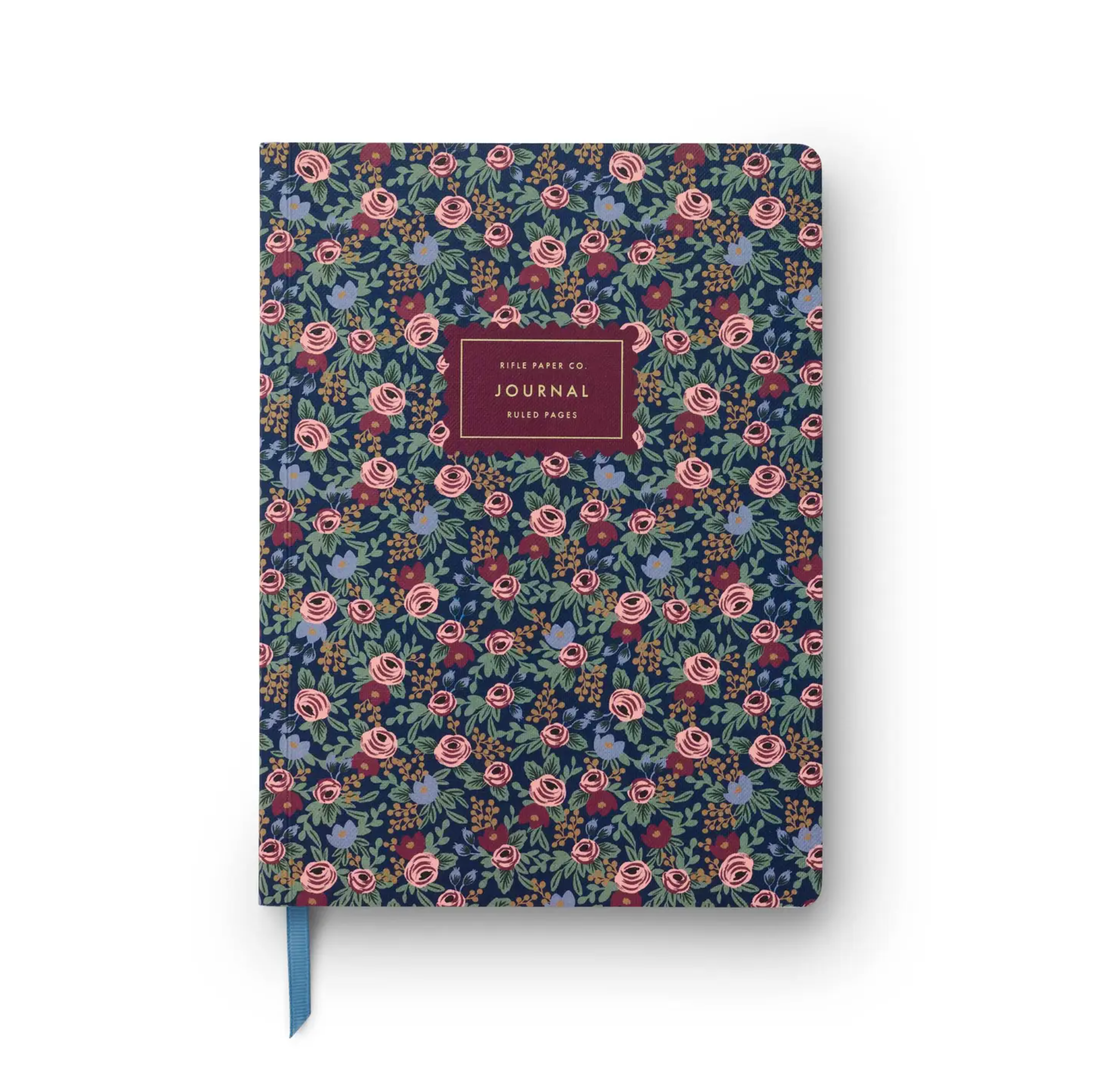 Rosa Softcover Journal - Stay Forever