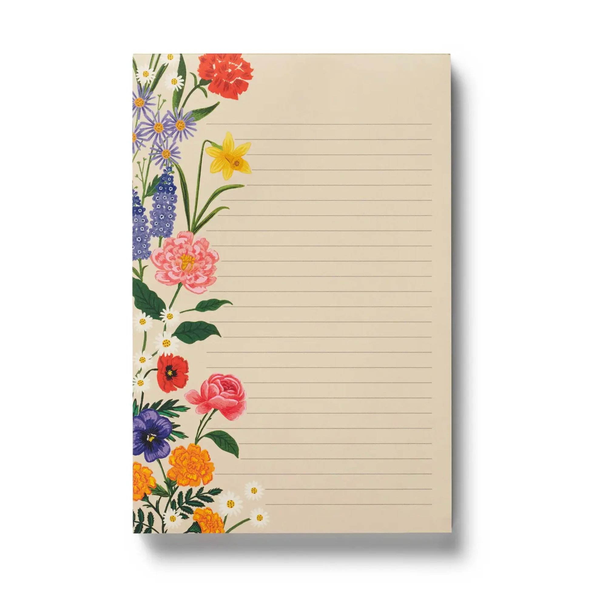 Garden Study Memo Notepad