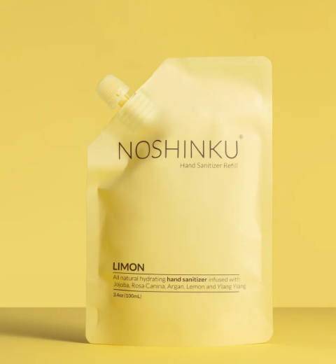 Hand Sanitizer Refill Pouch - 100 mL