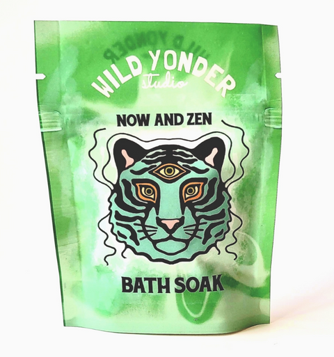 Wild Yonder Bath Salt Soak