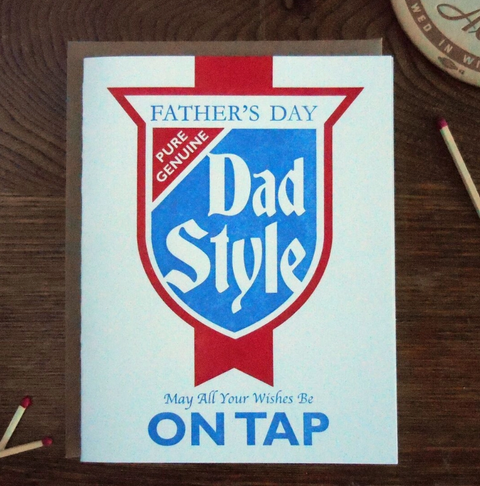 Dad Style