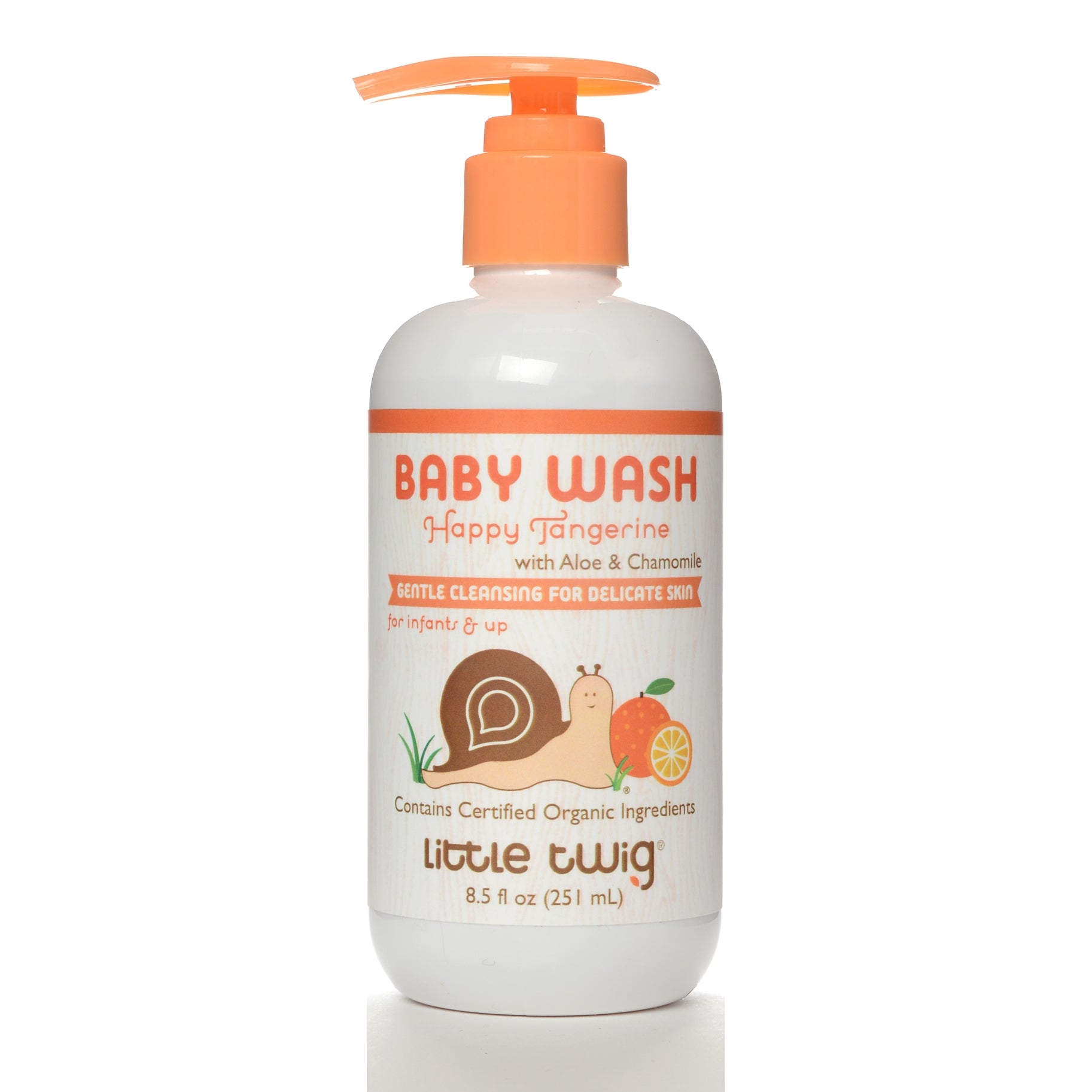Little Twig Baby Wash