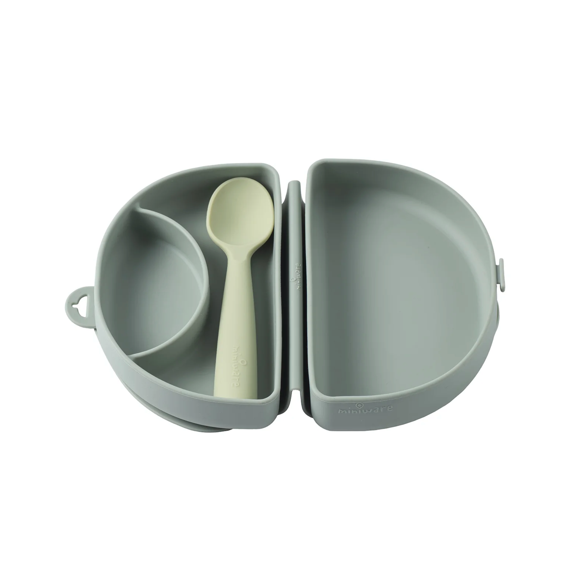 Fold & Scoop - Eucalyptus + Oat Spoon