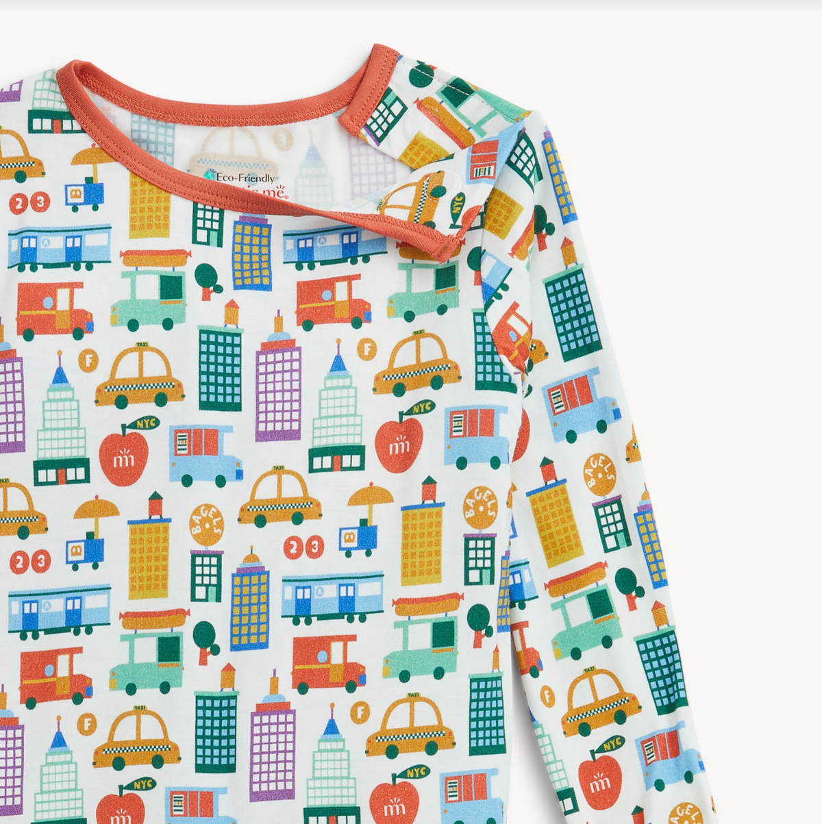 Know Your NYCS  Modal Magnetic PJ Set
