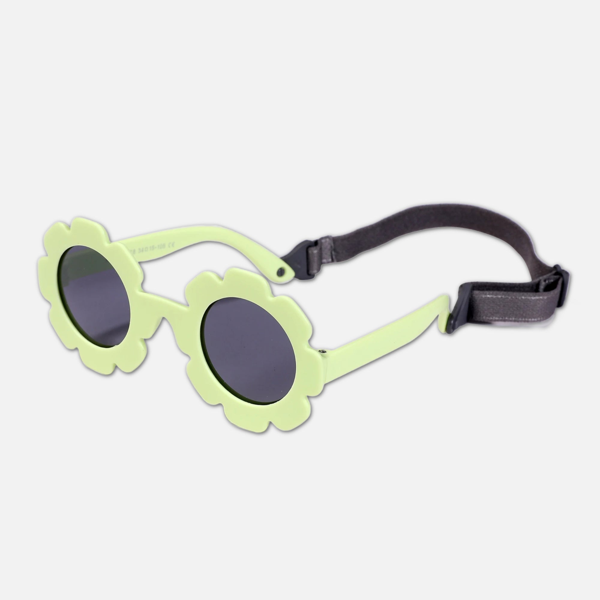 Baby Flower Sunglasses