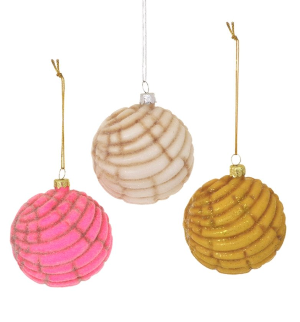 Assorted Concha Ornament