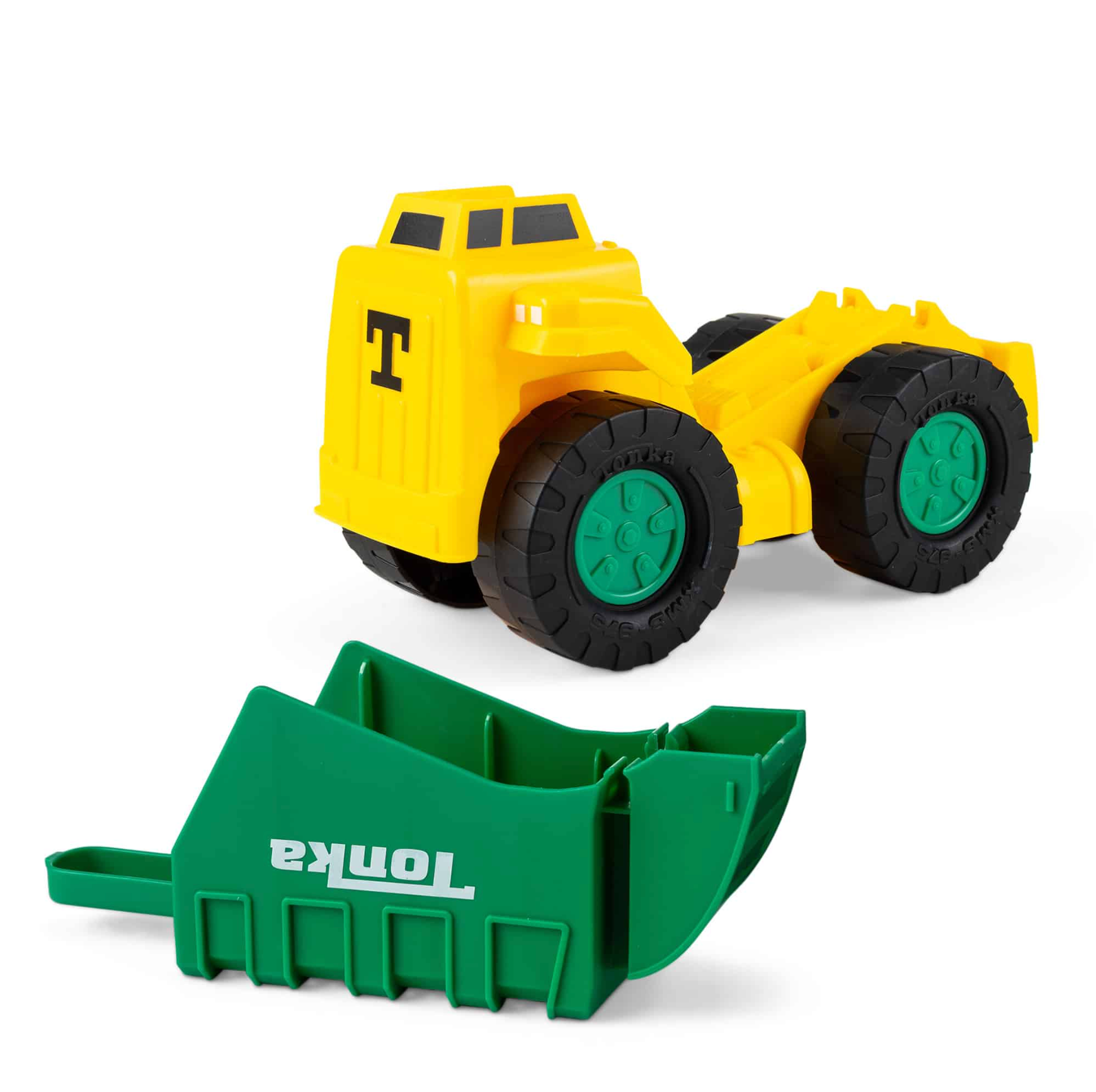 Tonka Scoops & Hauler Garbage Truck