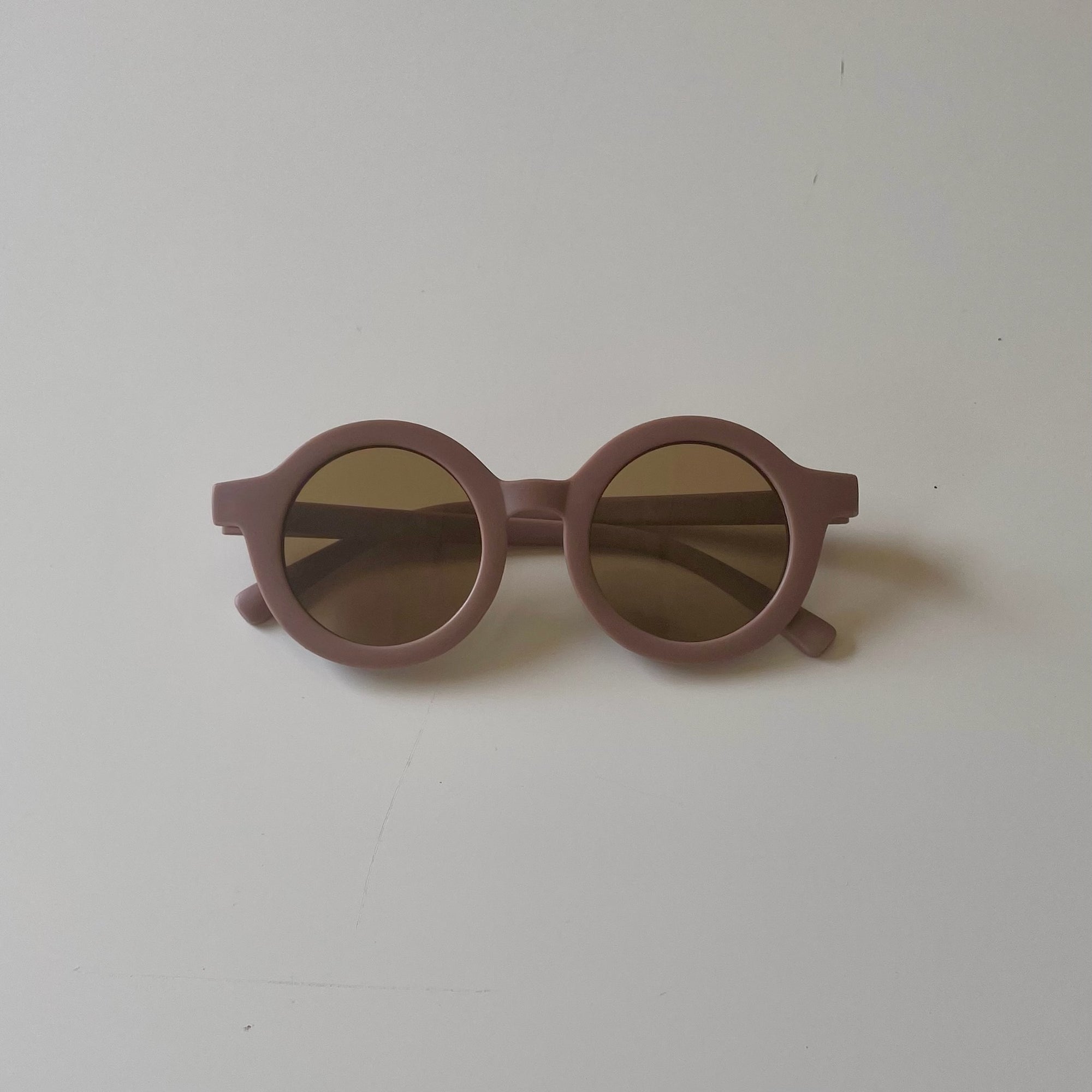 Kids Round Sunglasses - Stay Forever