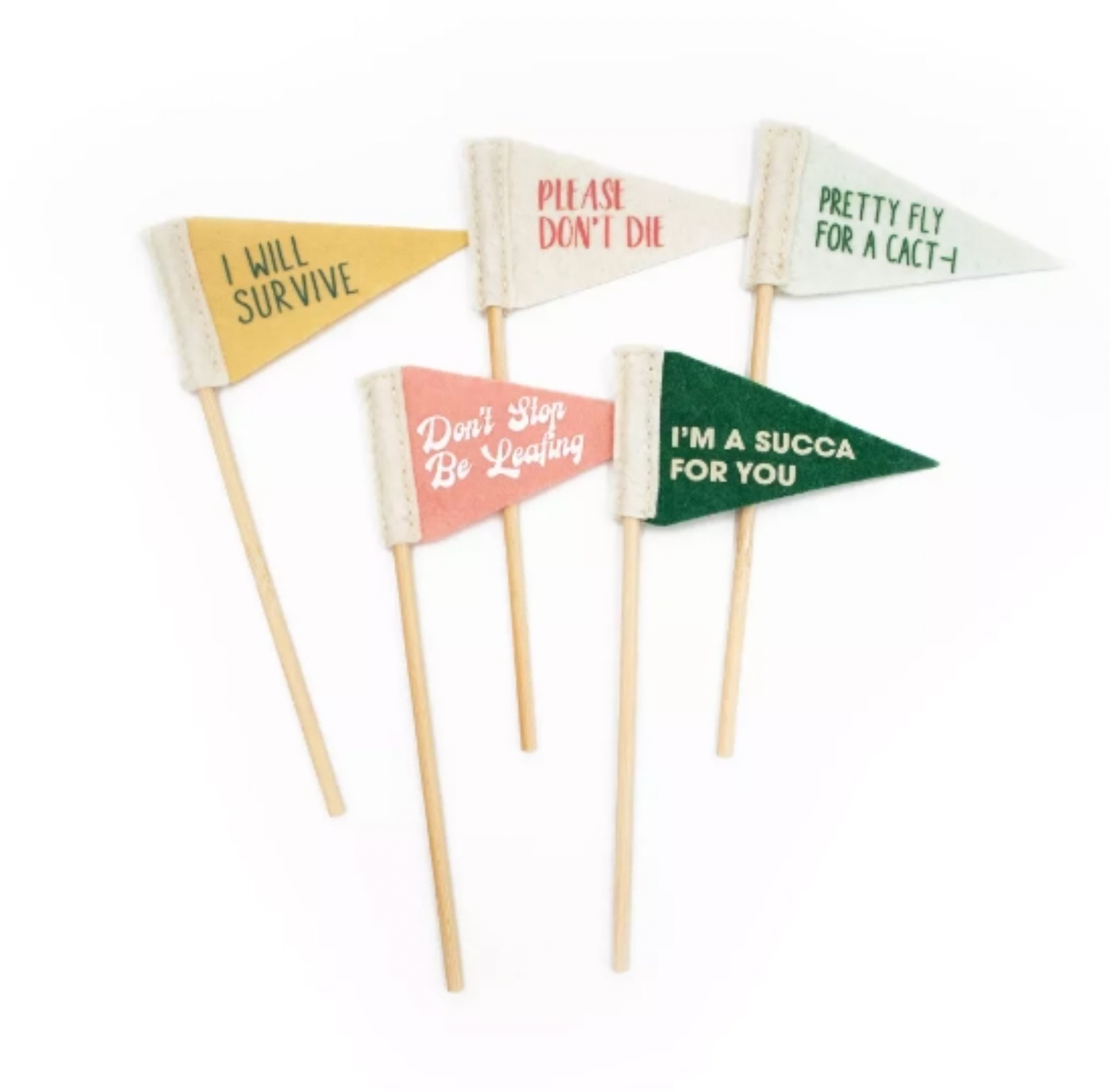 Plant Flags-5 Pack