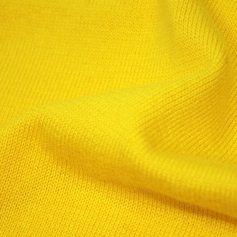 Smart Cardigan Yellow