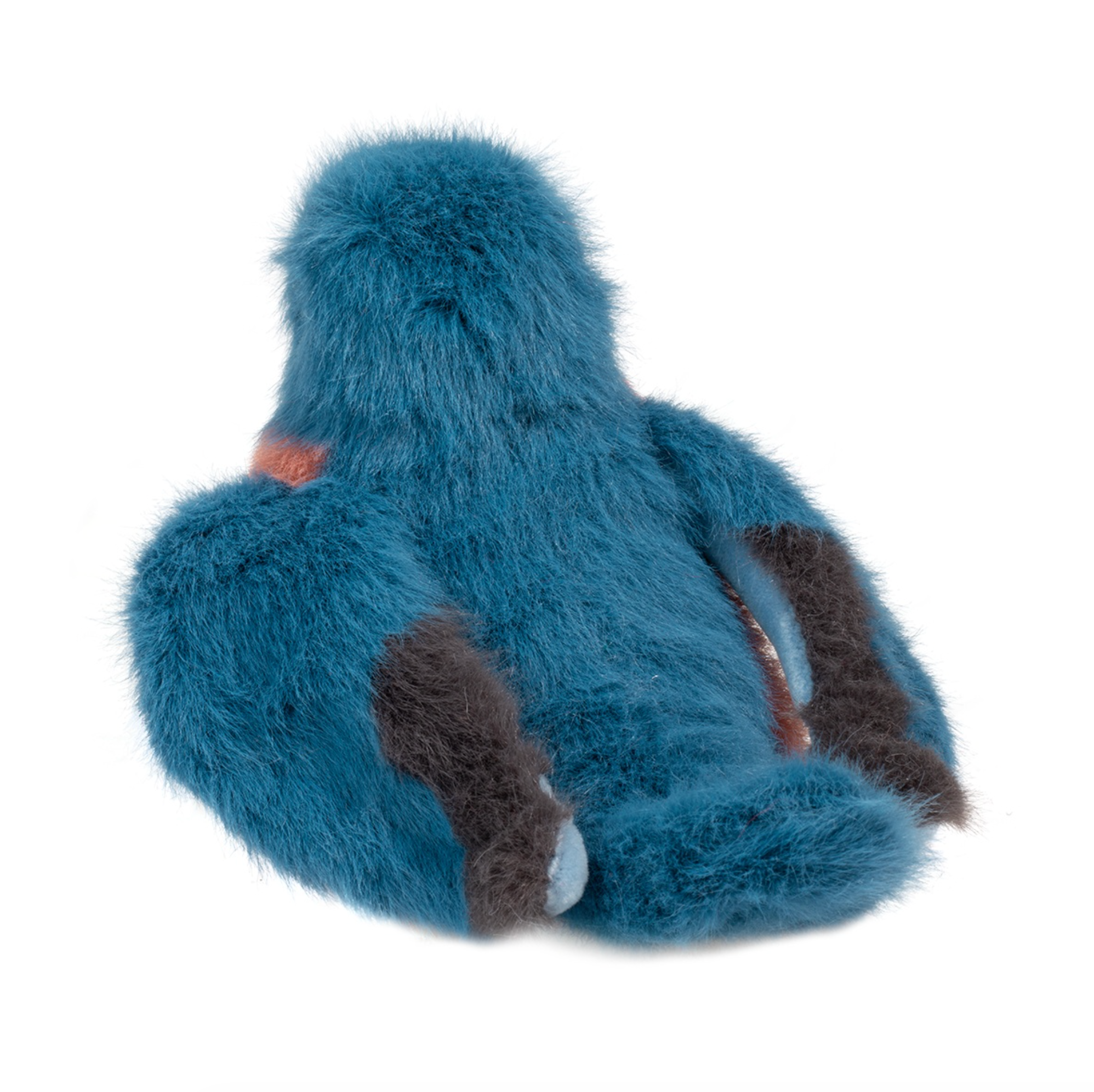 Bertie Bluebird