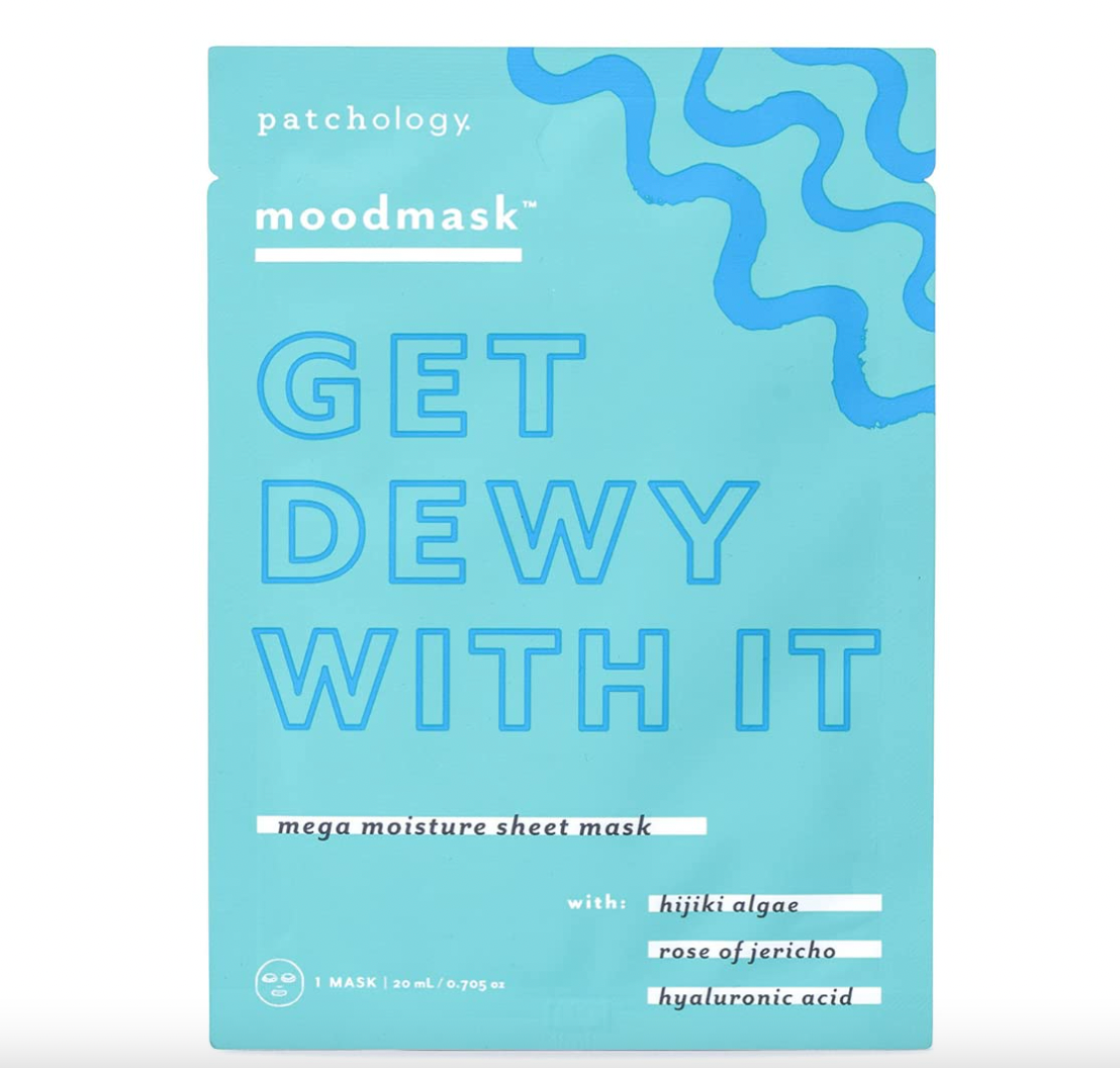 Get Dewy With It Sheet Mask