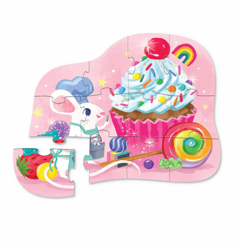 12-Piece Mini Puzzle - Celebration!